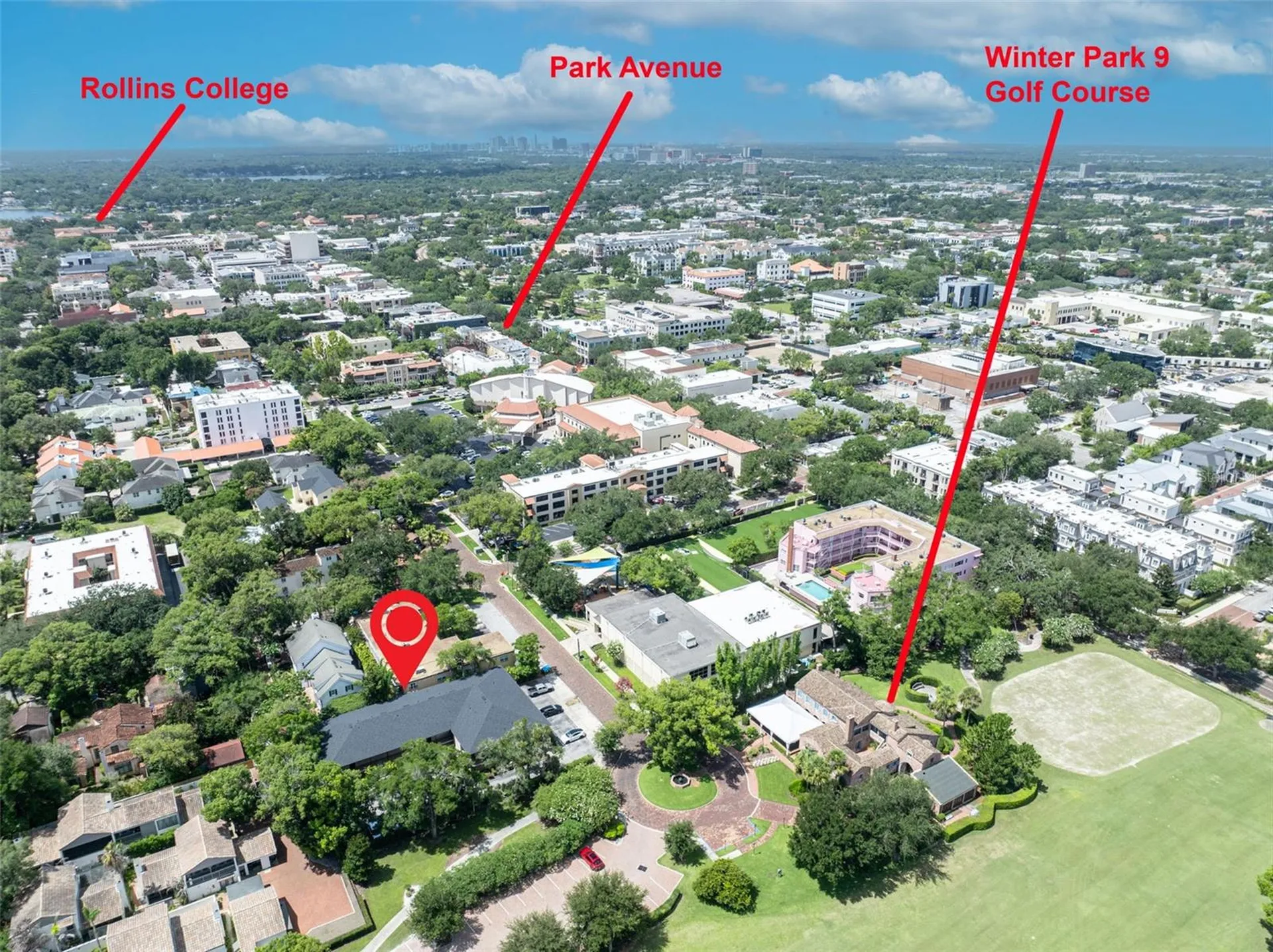 644 N Knowles Avenue Winter Park FL 32789