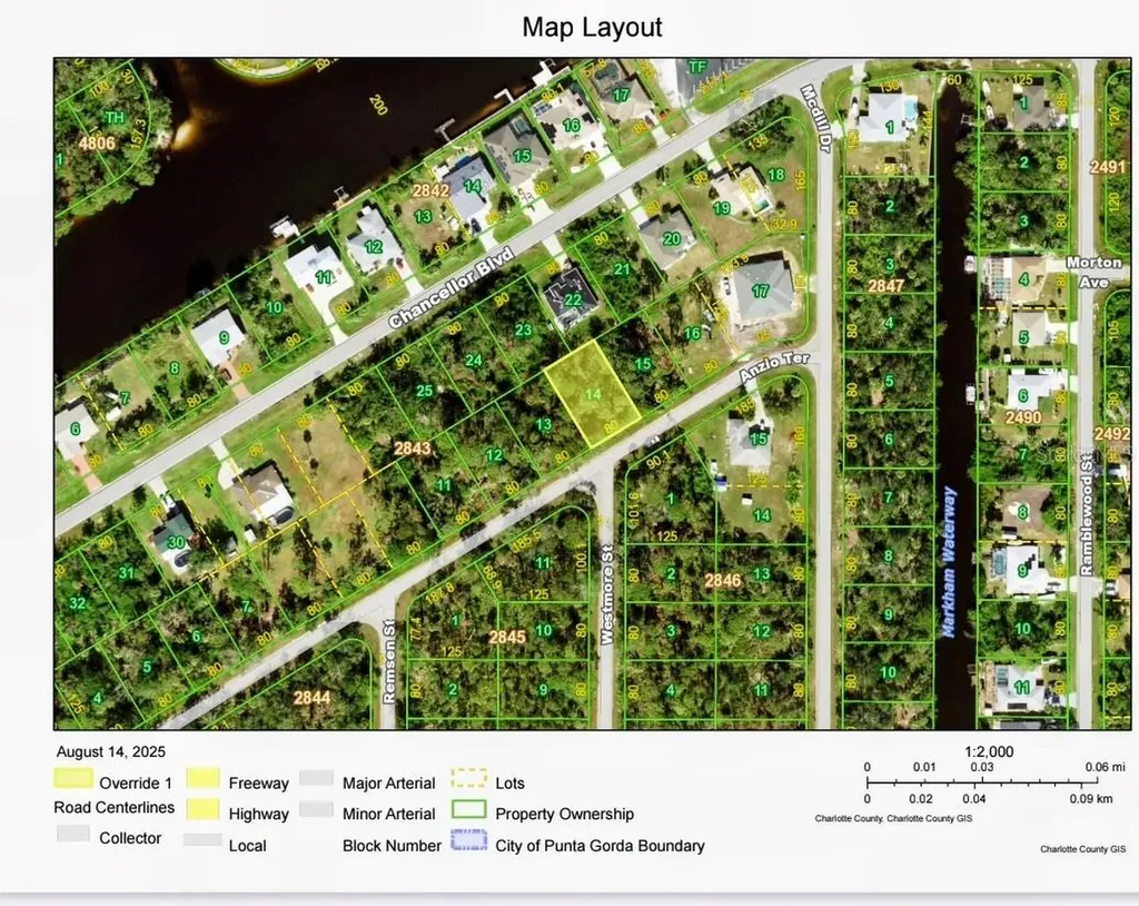 59 Anzio Terrace Port Charlotte FL 33953