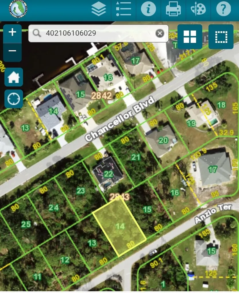 59 Anzio Terrace Port Charlotte FL 33953
