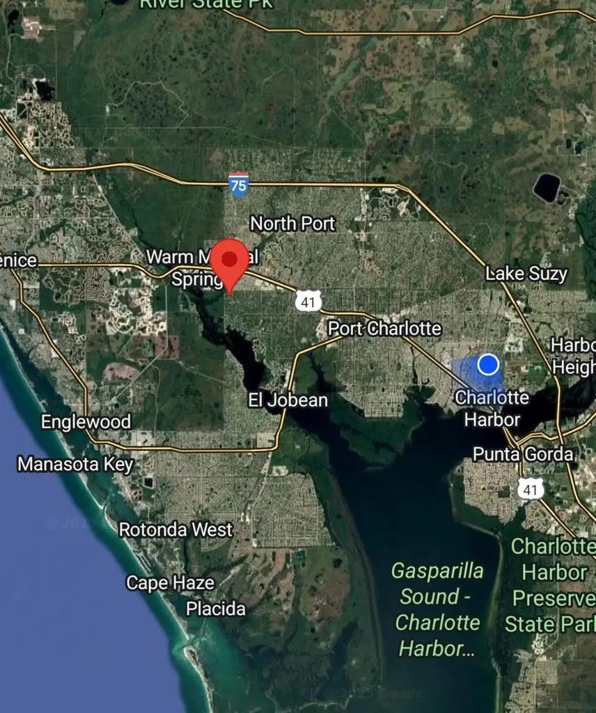 59 Anzio Terrace Port Charlotte FL 33953