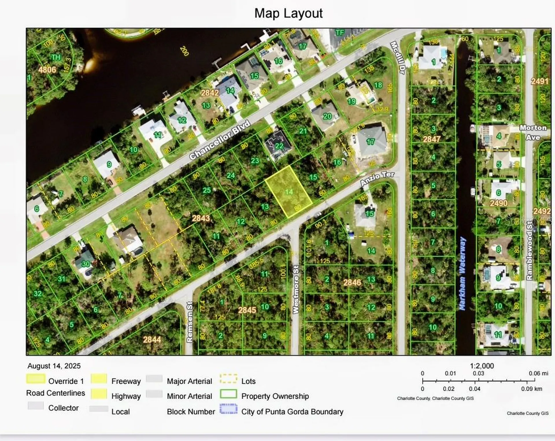 59 Anzio Terrace Port Charlotte FL 33953