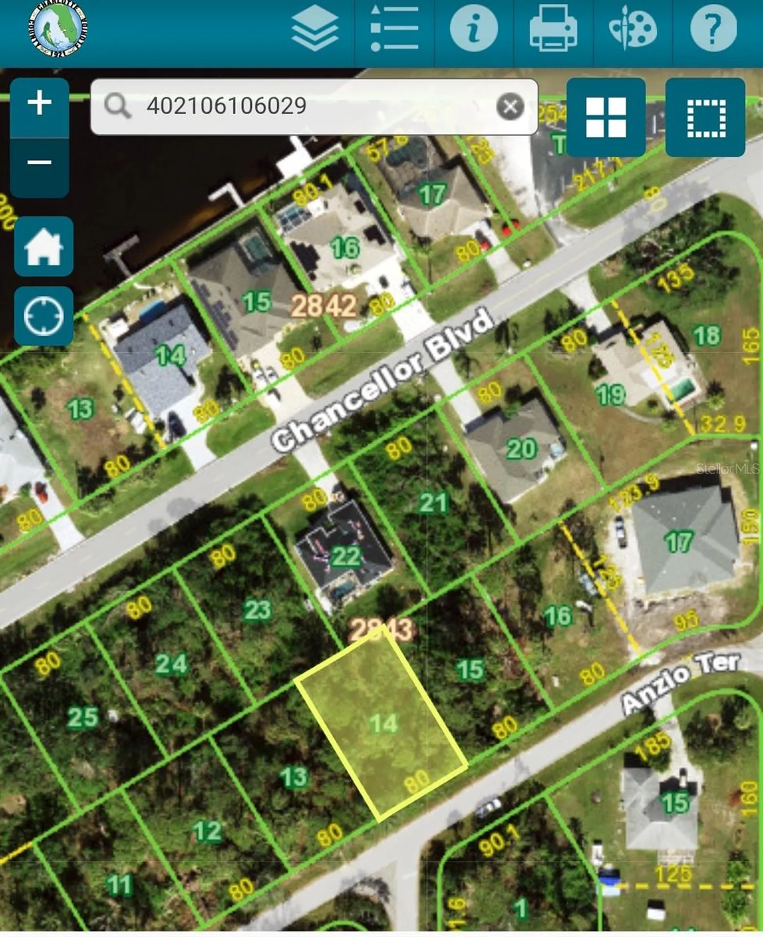 59 Anzio Terrace Port Charlotte FL 33953