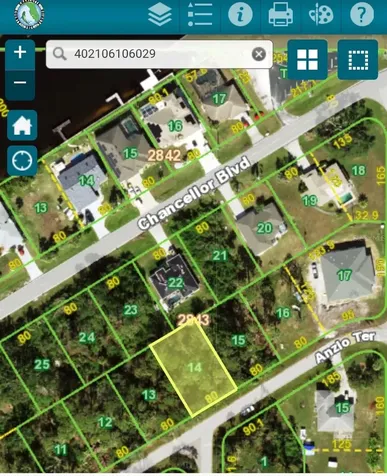 59 Anzio Terrace Port Charlotte FL 33953