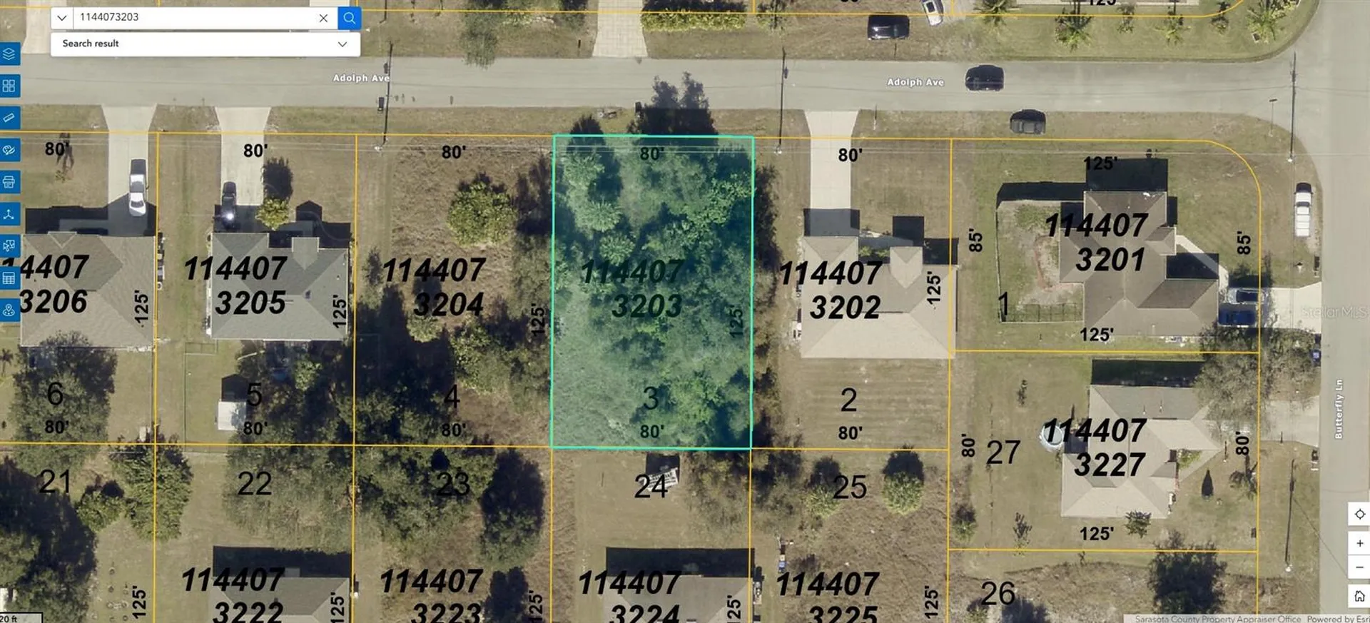 Adolph Avenue North Port FL 34288