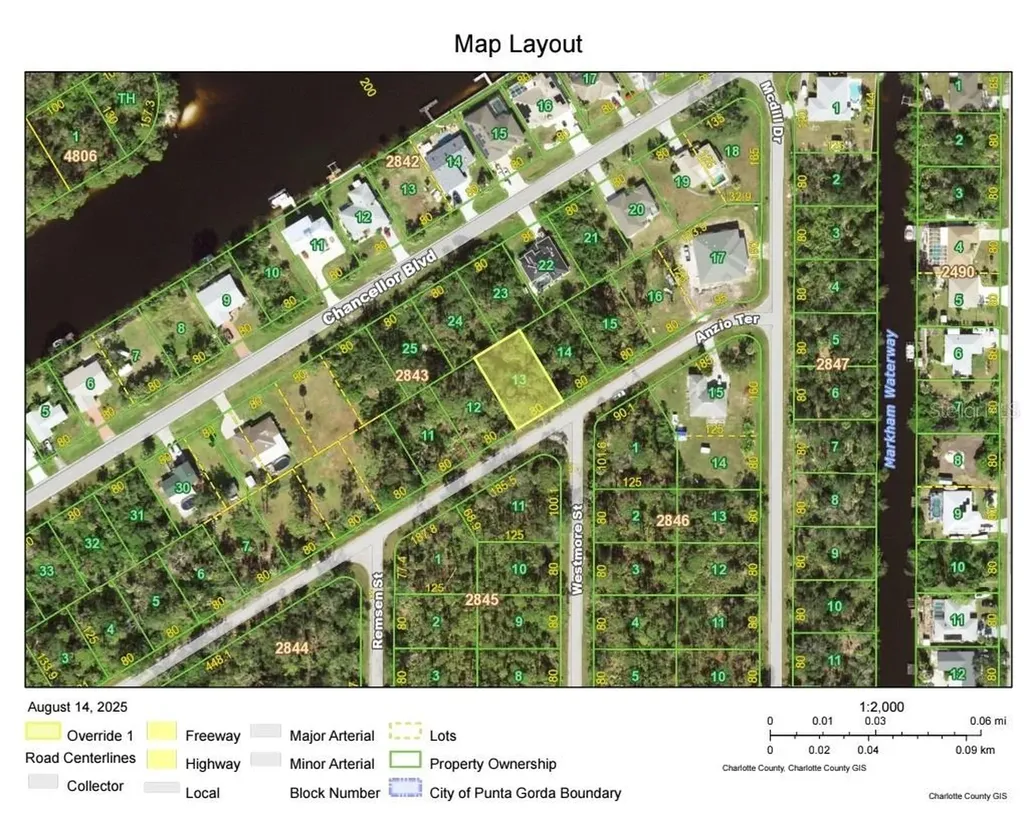67 Anzio Terrace Port Charlotte FL 33953