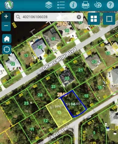 67 Anzio Terrace Port Charlotte FL 33953