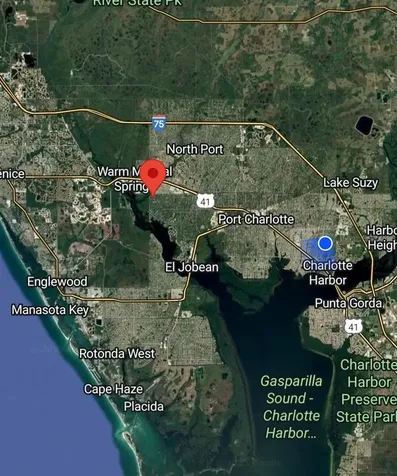 67 Anzio Terrace Port Charlotte FL 33953