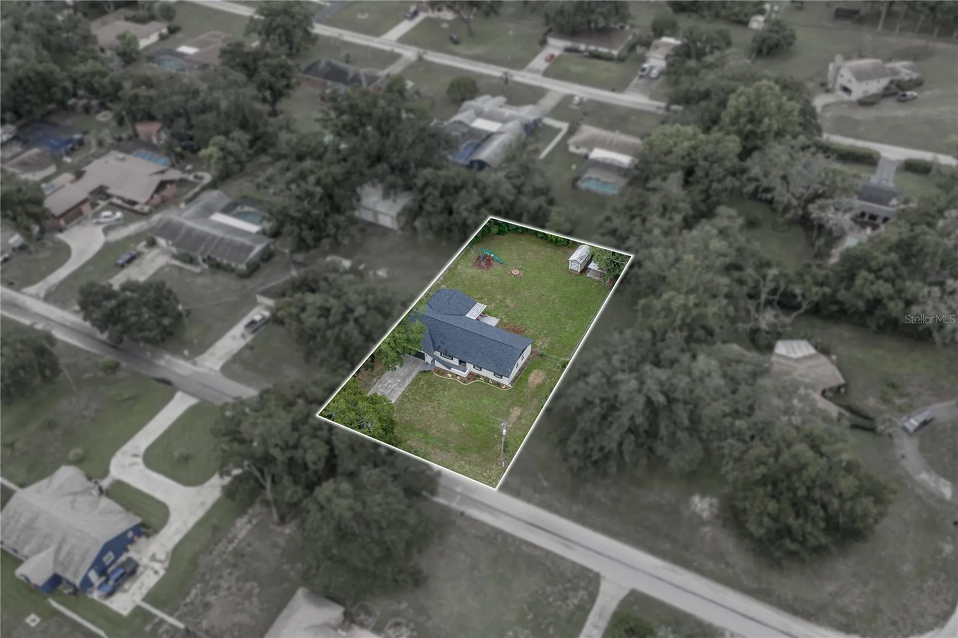 37320 Moore Drive Dade City FL 33525