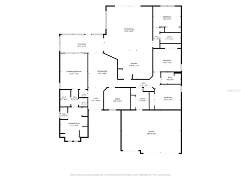 14834 Man O War Drive Odessa FL 33556