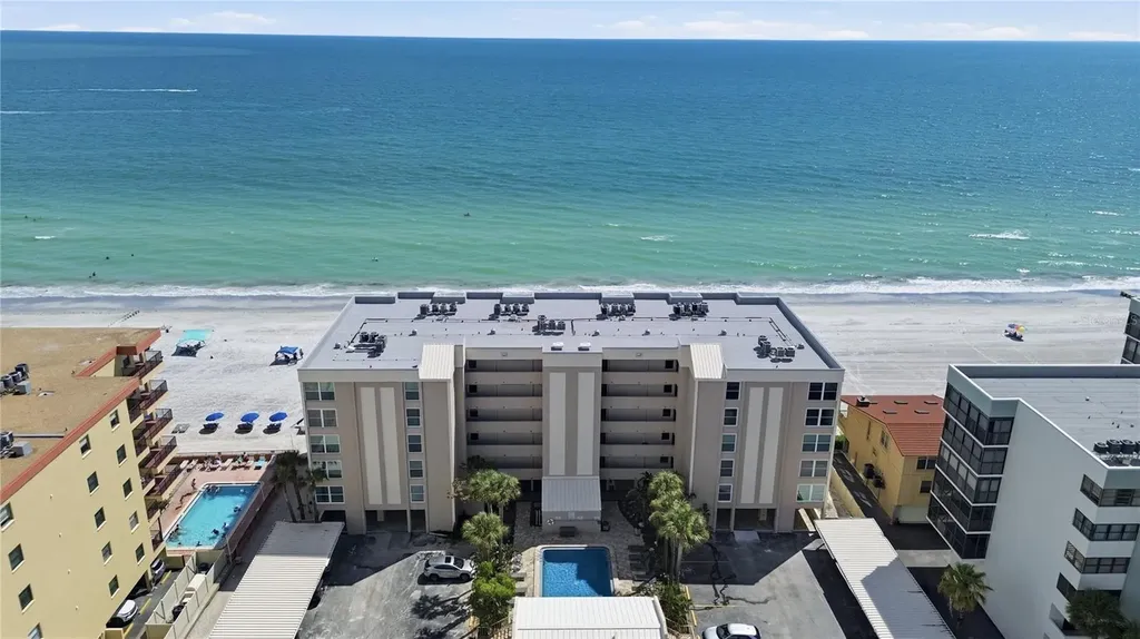 14800 Gulf Boulevard Madeira Beach FL 33708