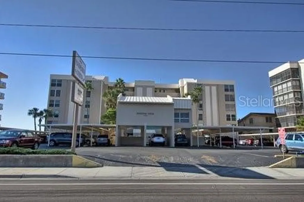 14800 Gulf Boulevard Madeira Beach FL 33708