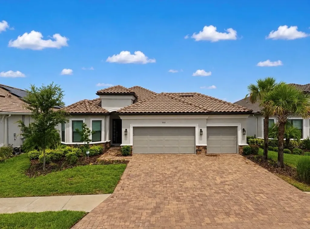 5312 Caserta Court Palmetto FL 34221