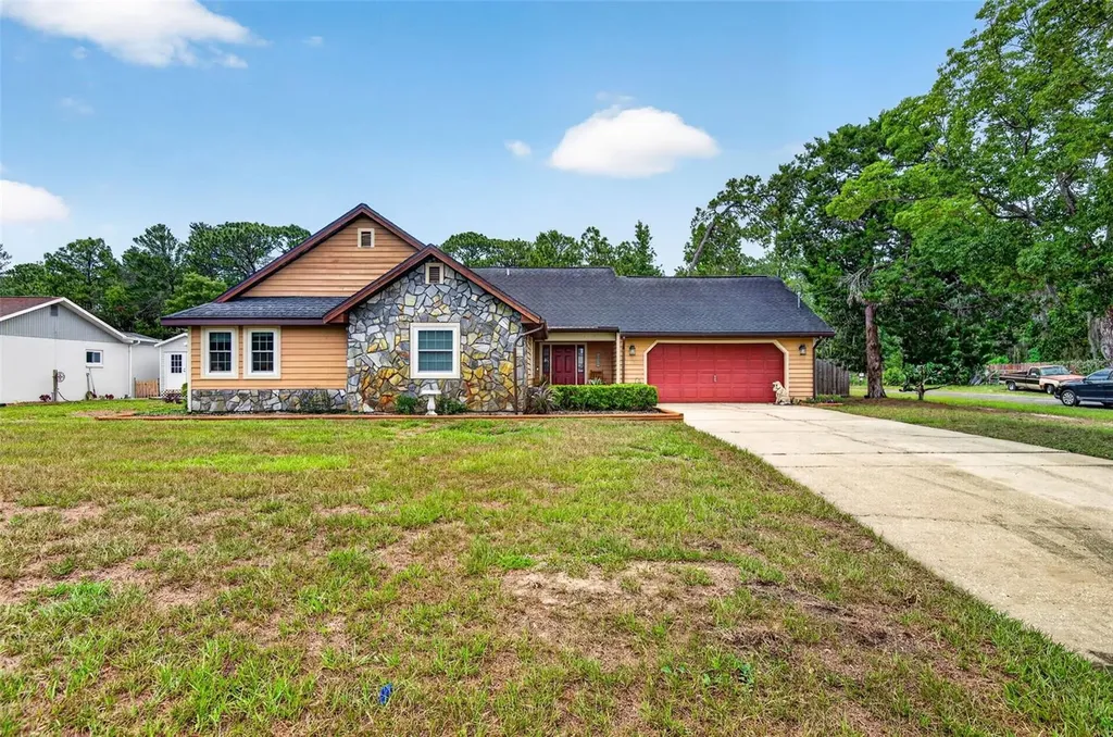 11037 Gifford Drive Spring Hill FL 34608