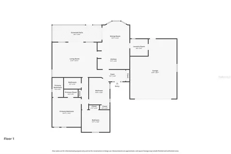 11037 Gifford Drive Spring Hill FL 34608