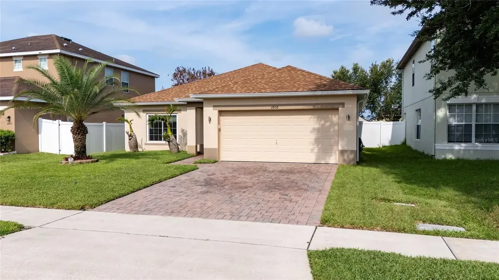 2808 Polson Drive Kissimmee FL 34758