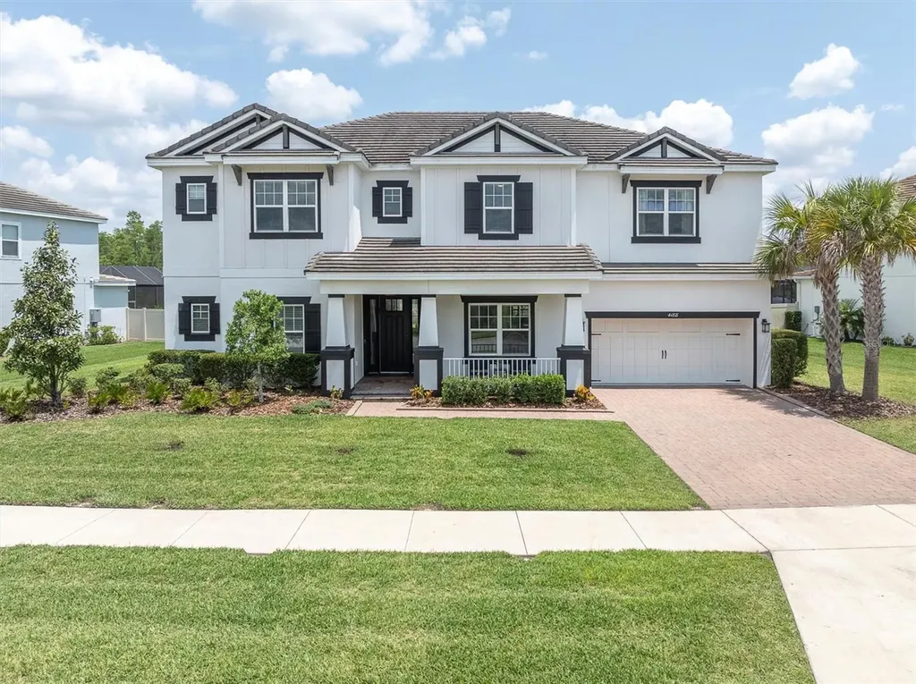 4188 Barbour Trail Odessa FL 33556