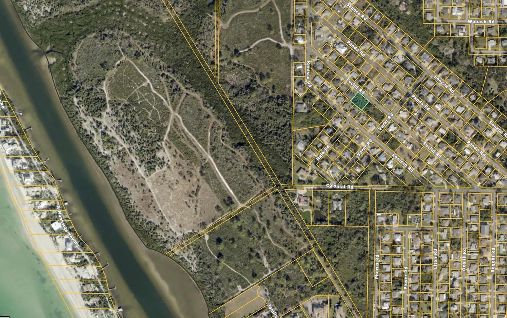 Euclid Road Venice FL 34293