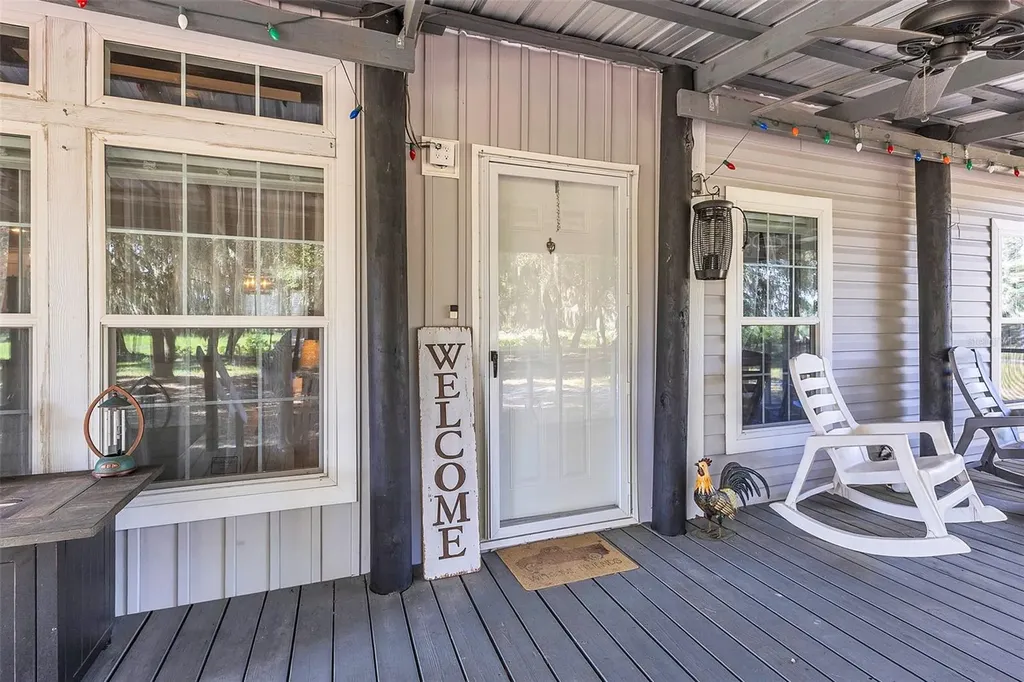 601 Purvis Road Seville FL 32190