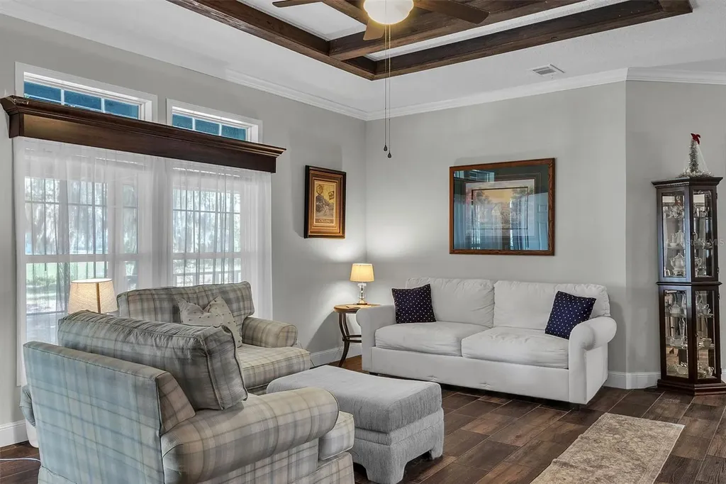 601 Purvis Road Seville FL 32190