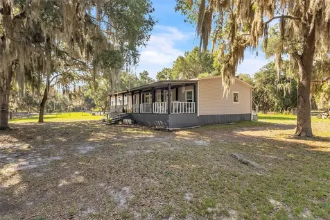 601 Purvis Road Seville FL 32190