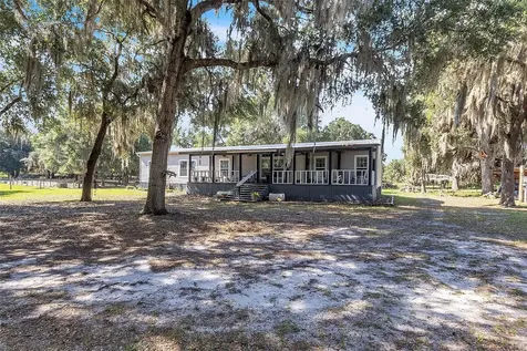 601 Purvis Road Seville FL 32190