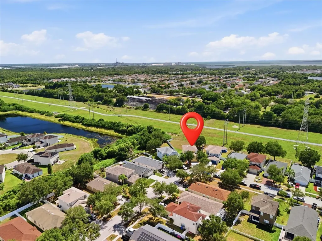 7902 Carriage Pointe Drive Gibsonton FL 33534
