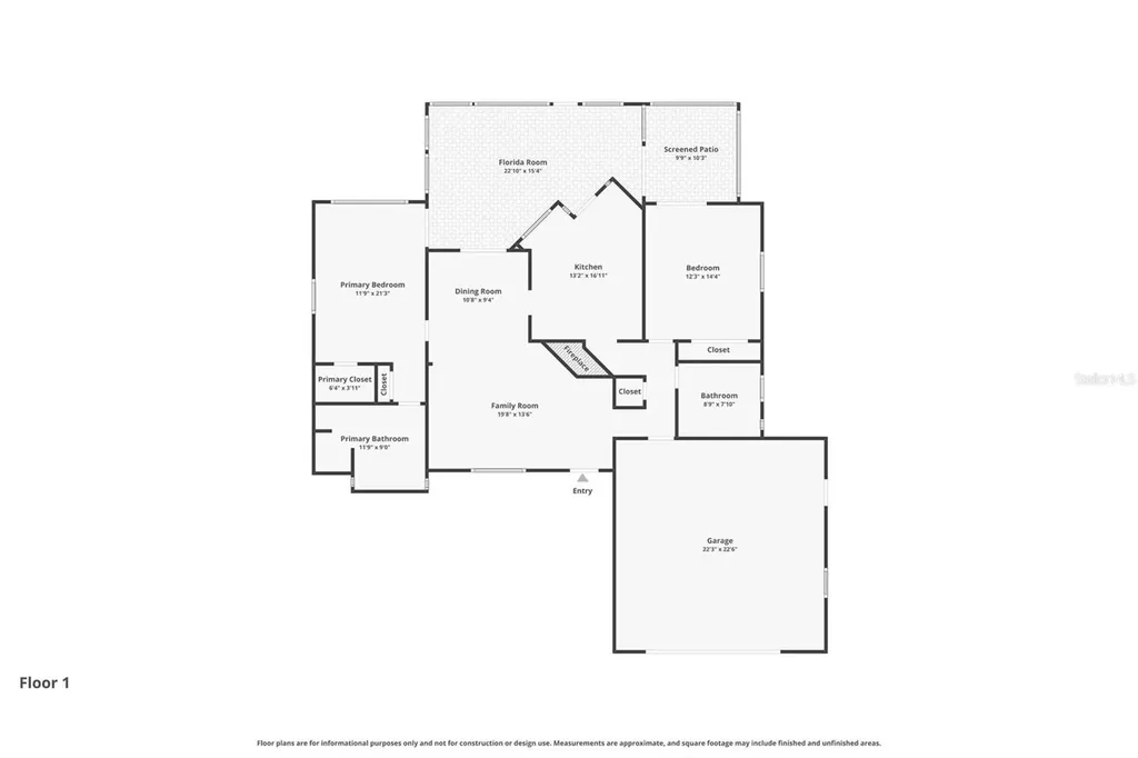 1100 Persimmon Drive Palm Harbor FL 34683