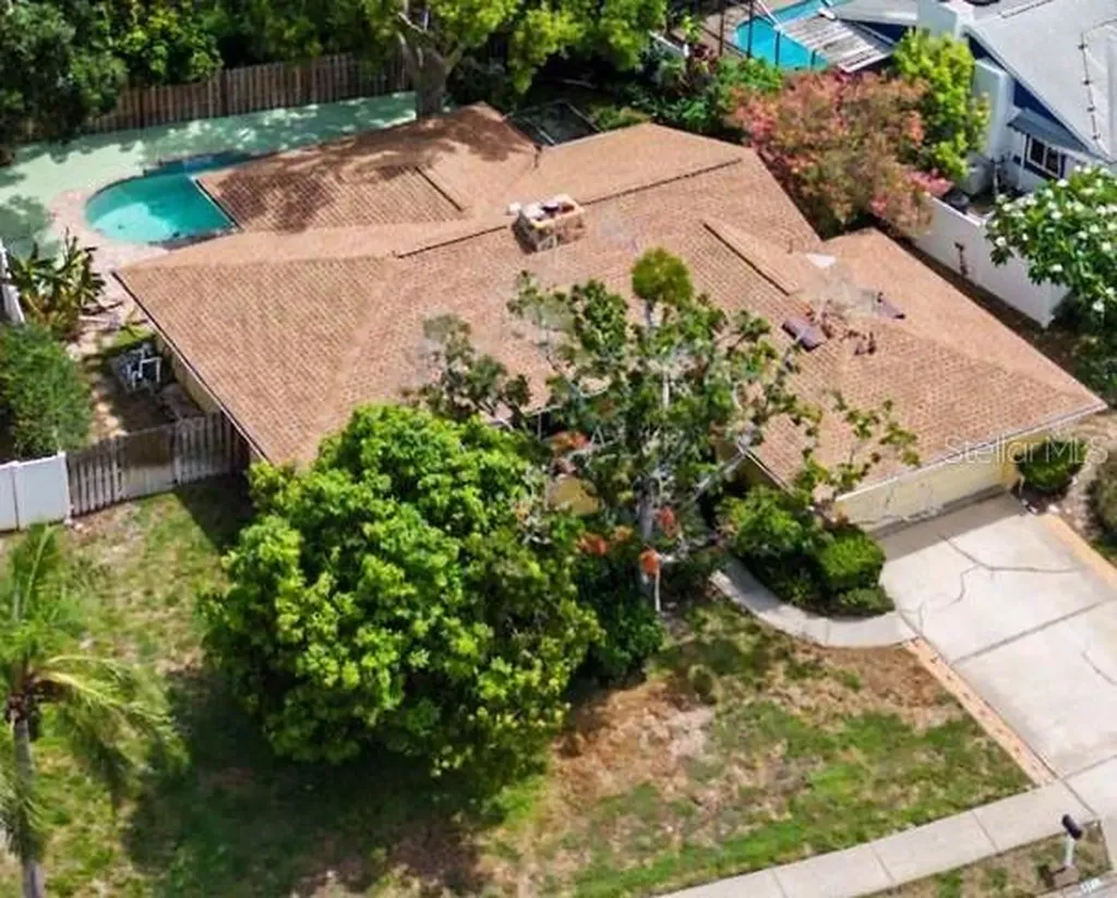 1100 Persimmon Drive Palm Harbor FL 34683