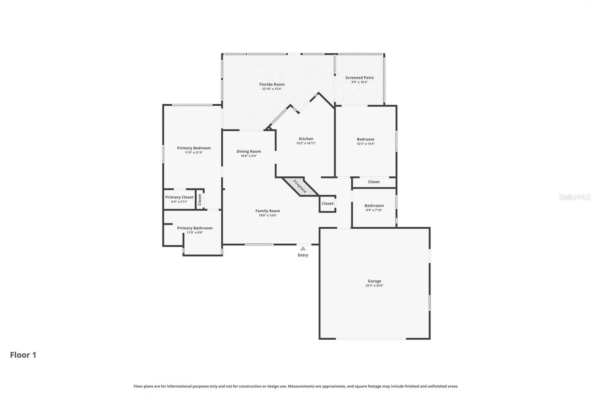 1100 Persimmon Drive Palm Harbor FL 34683