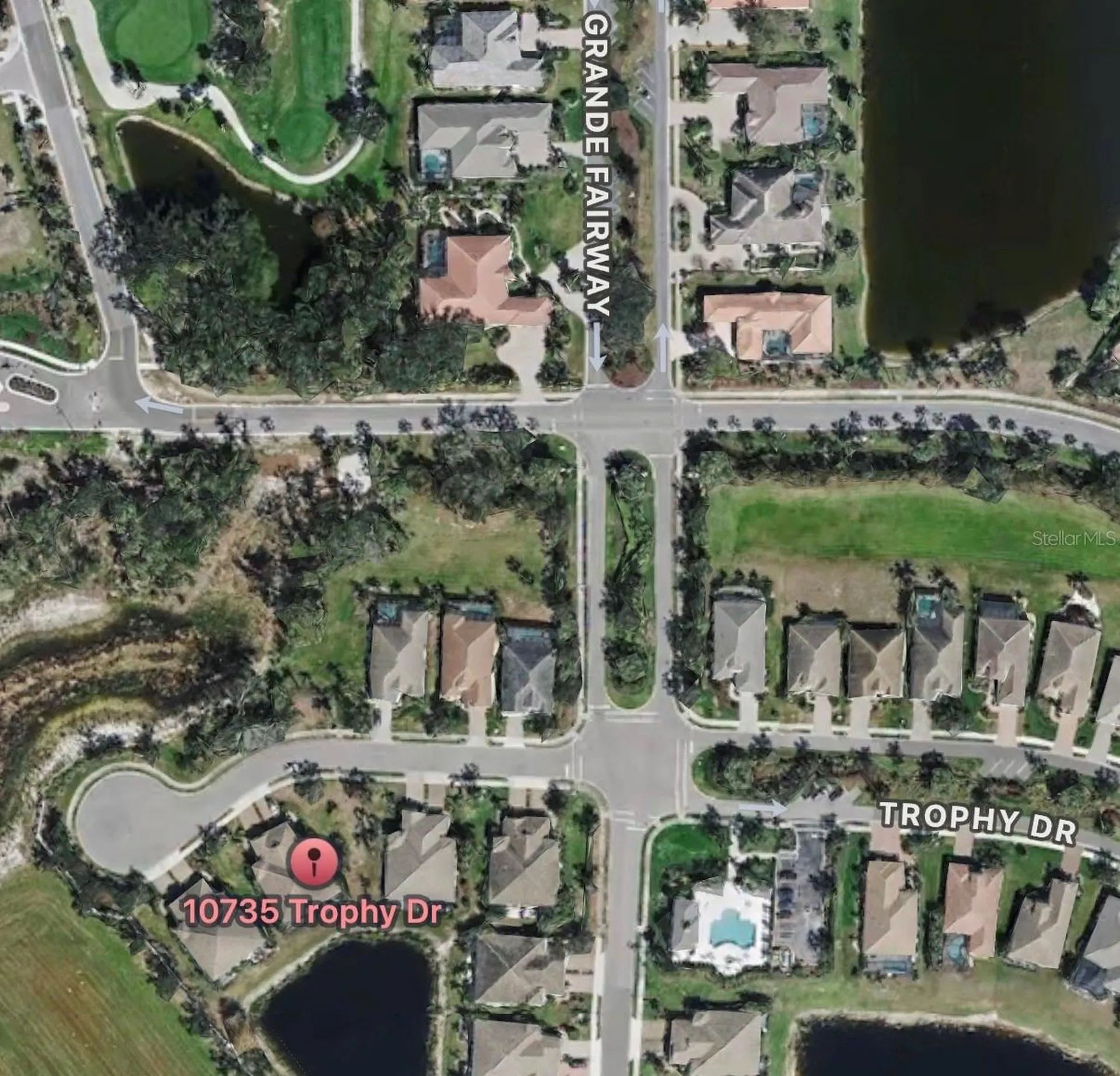 10735 Trophy Drive Englewood FL 34223