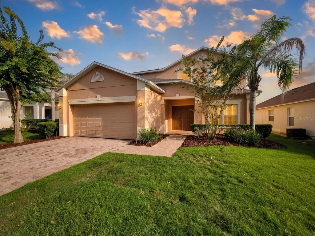 183 Highgate Park Boulevard Davenport FL 33897