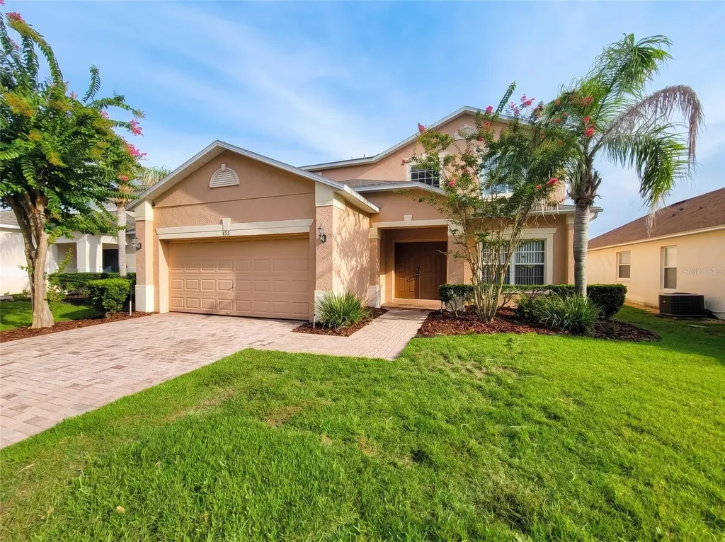 183 Highgate Park Boulevard Davenport FL 33897