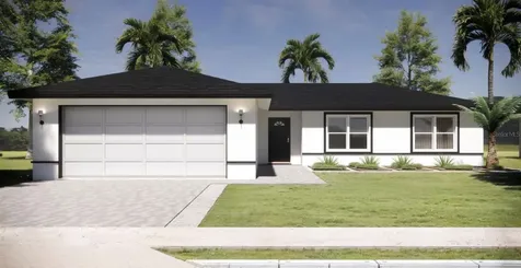 3067 Quarter Street North Port FL 34288