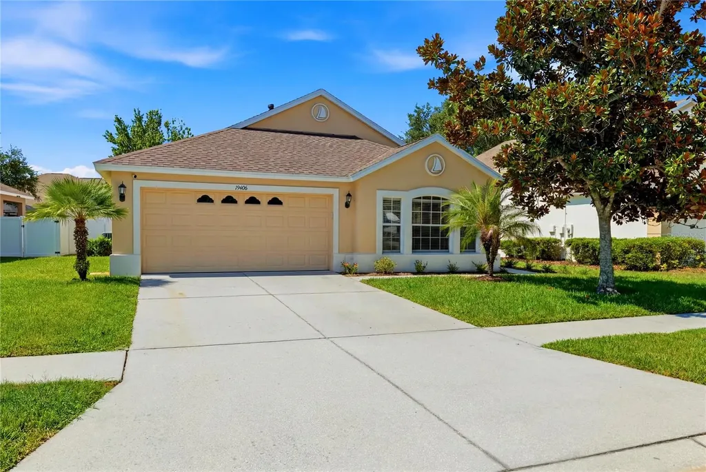 19406 Sunset Bay Drive Land O Lakes FL 34638