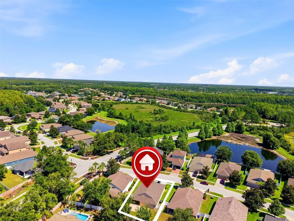 19406 Sunset Bay Drive Land O Lakes FL 34638