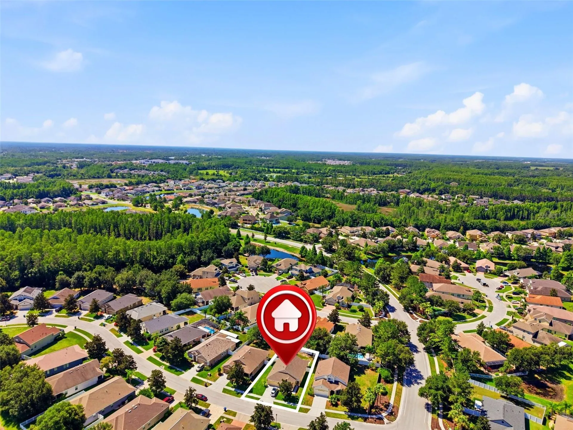 19406 Sunset Bay Drive Land O Lakes FL 34638