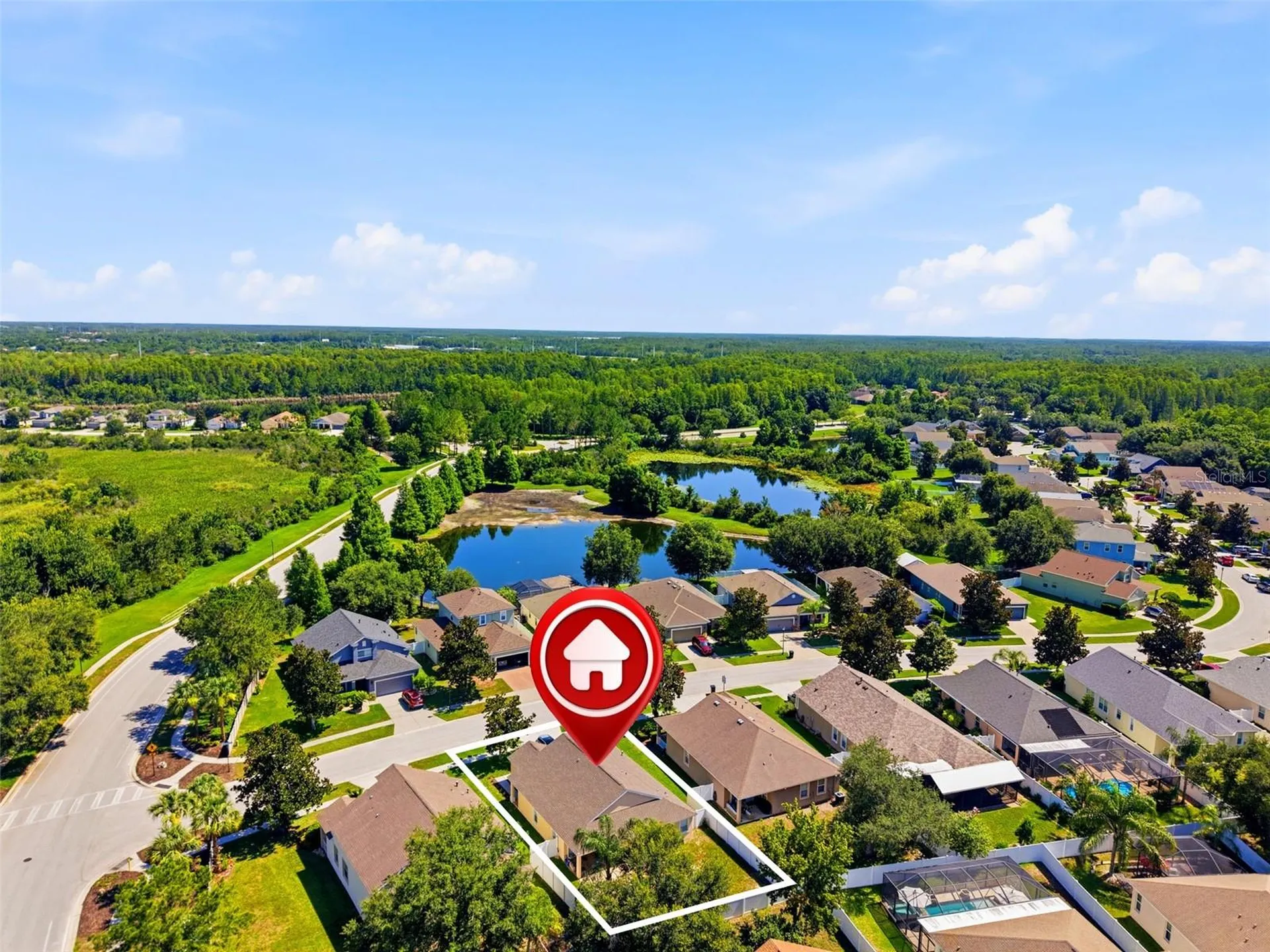 19406 Sunset Bay Drive Land O Lakes FL 34638