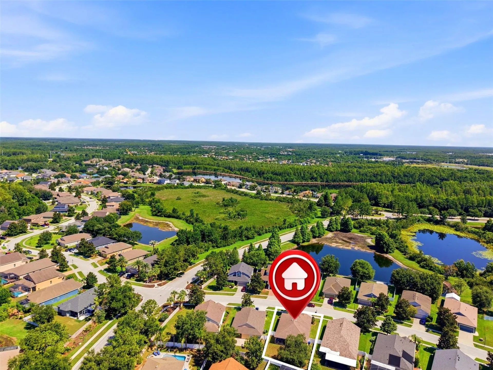 19406 Sunset Bay Drive Land O Lakes FL 34638
