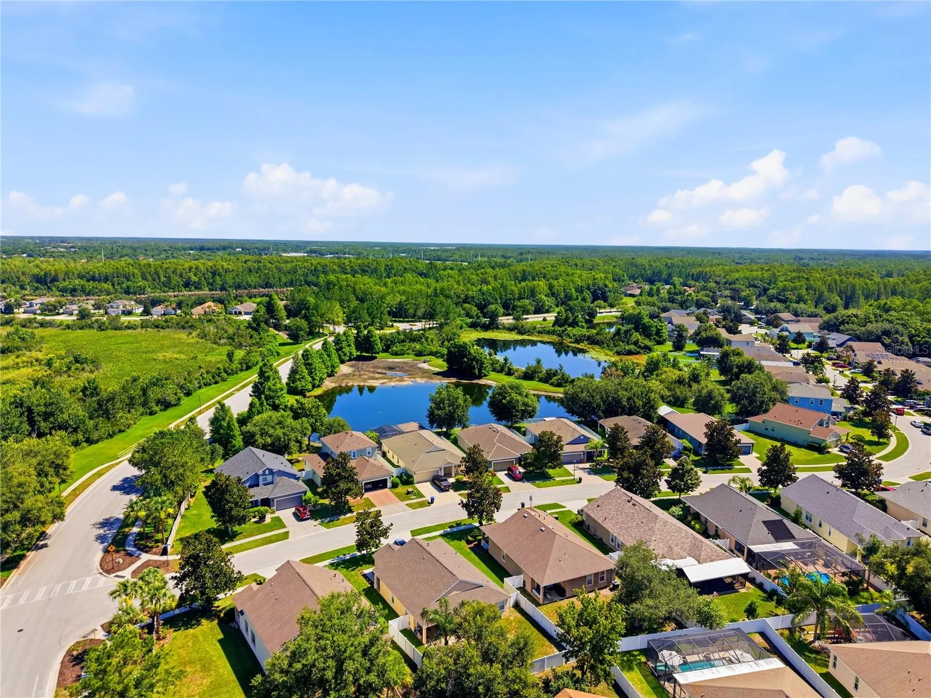 19406 Sunset Bay Drive Land O Lakes FL 34638