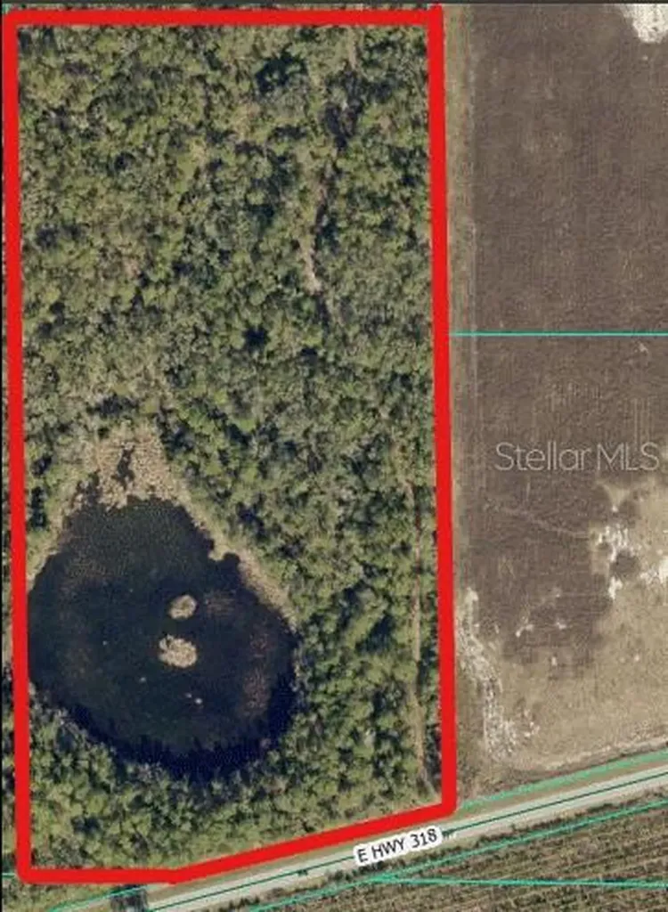 0 E Highway 318 Citra FL 32113