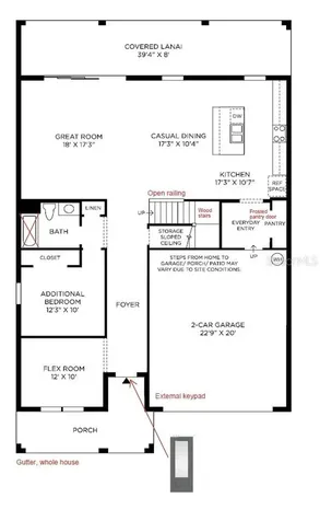 1525 Ridgeback Lane Apopka FL 32703