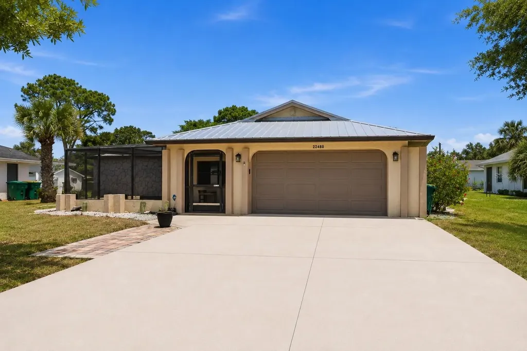 22480 Oceanside Avenue Port Charlotte FL 33952