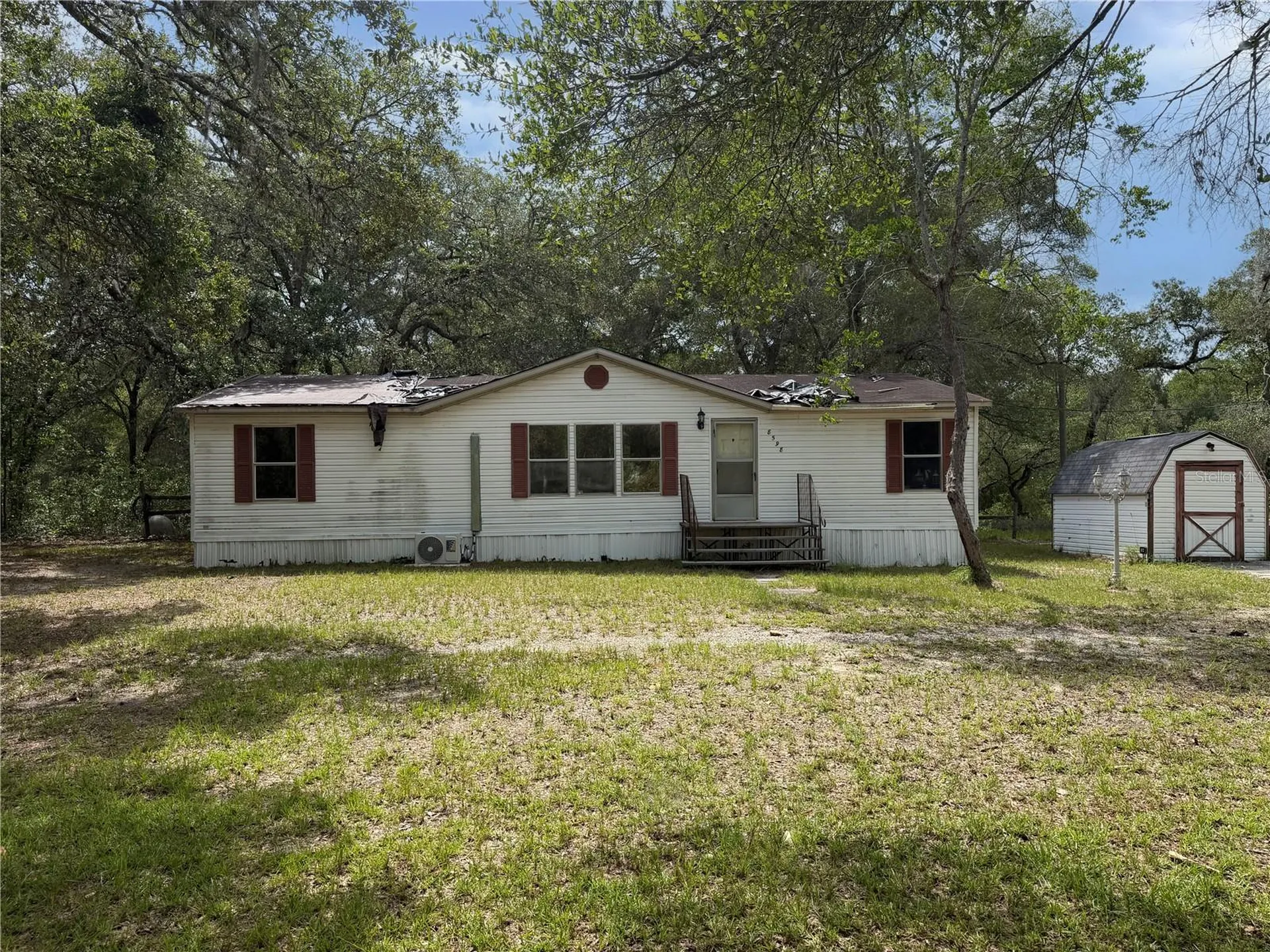 8598 N Appenines Point Dunnellon FL 34433