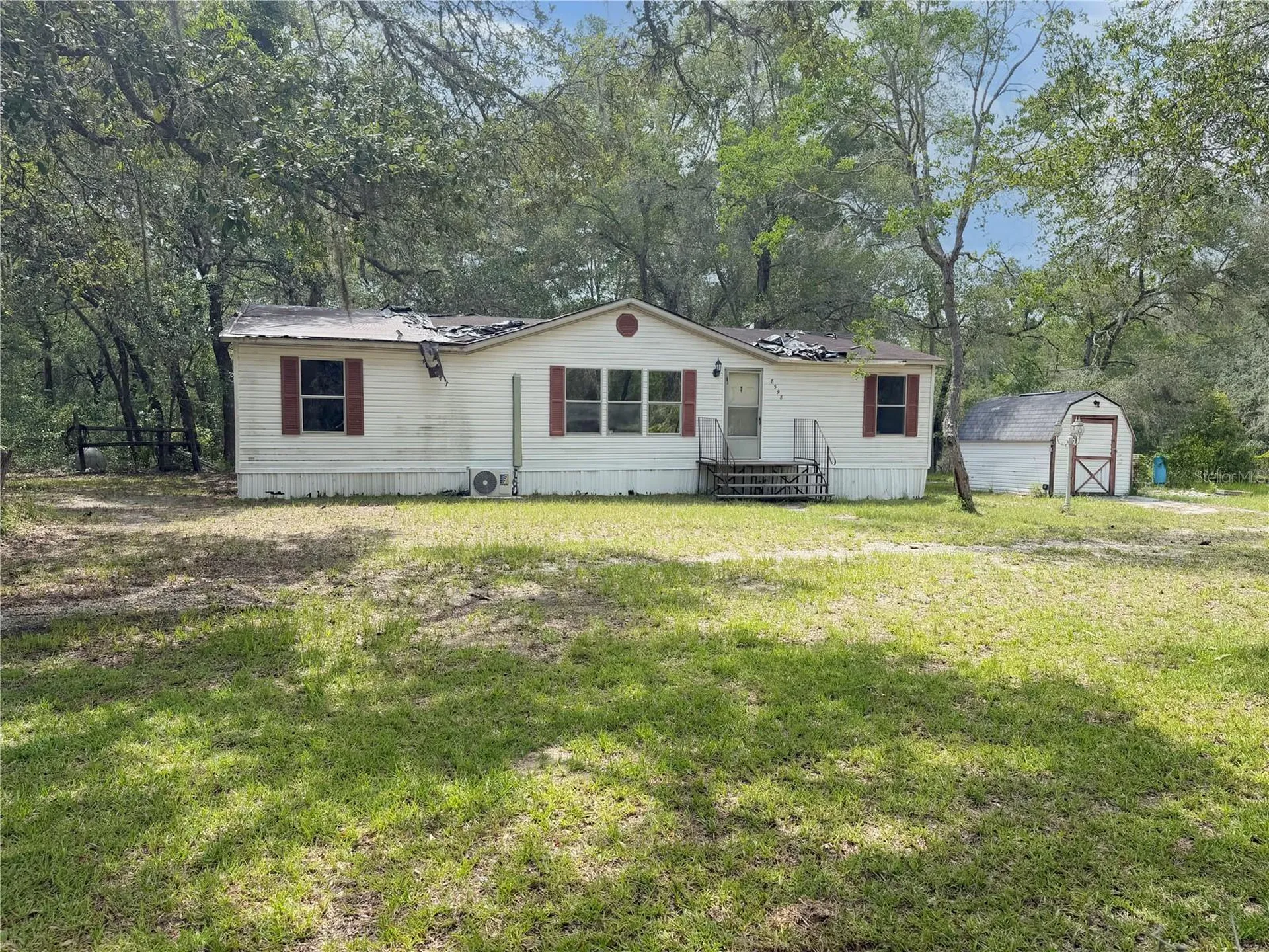 8598 N Appenines Point Dunnellon FL 34433