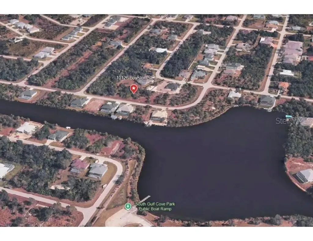 10126 Boylston Street Port Charlotte FL 33981