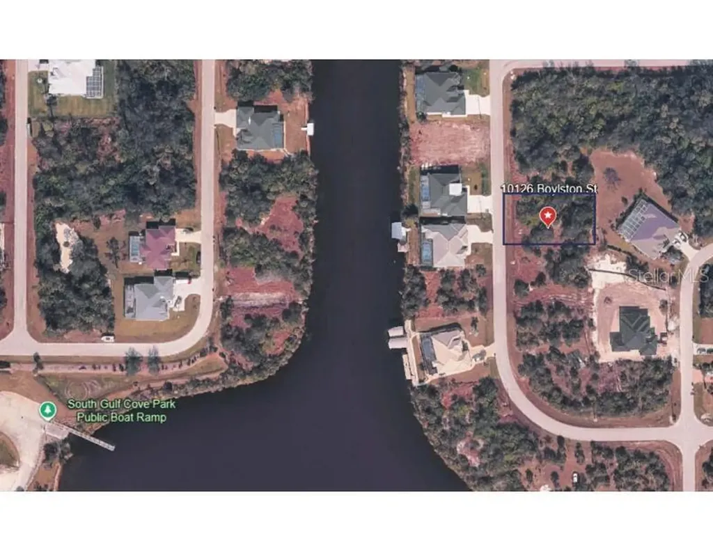 10126 Boylston Street Port Charlotte FL 33981