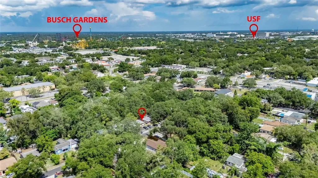 8726 & 8728 N 48th Street Tampa FL 33617