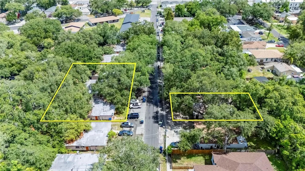 8726 & 8728 N 48th Street Tampa FL 33617