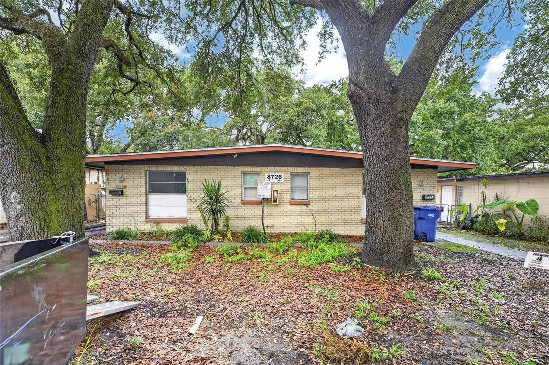 8726 & 8728 N 48th Street Tampa FL 33617