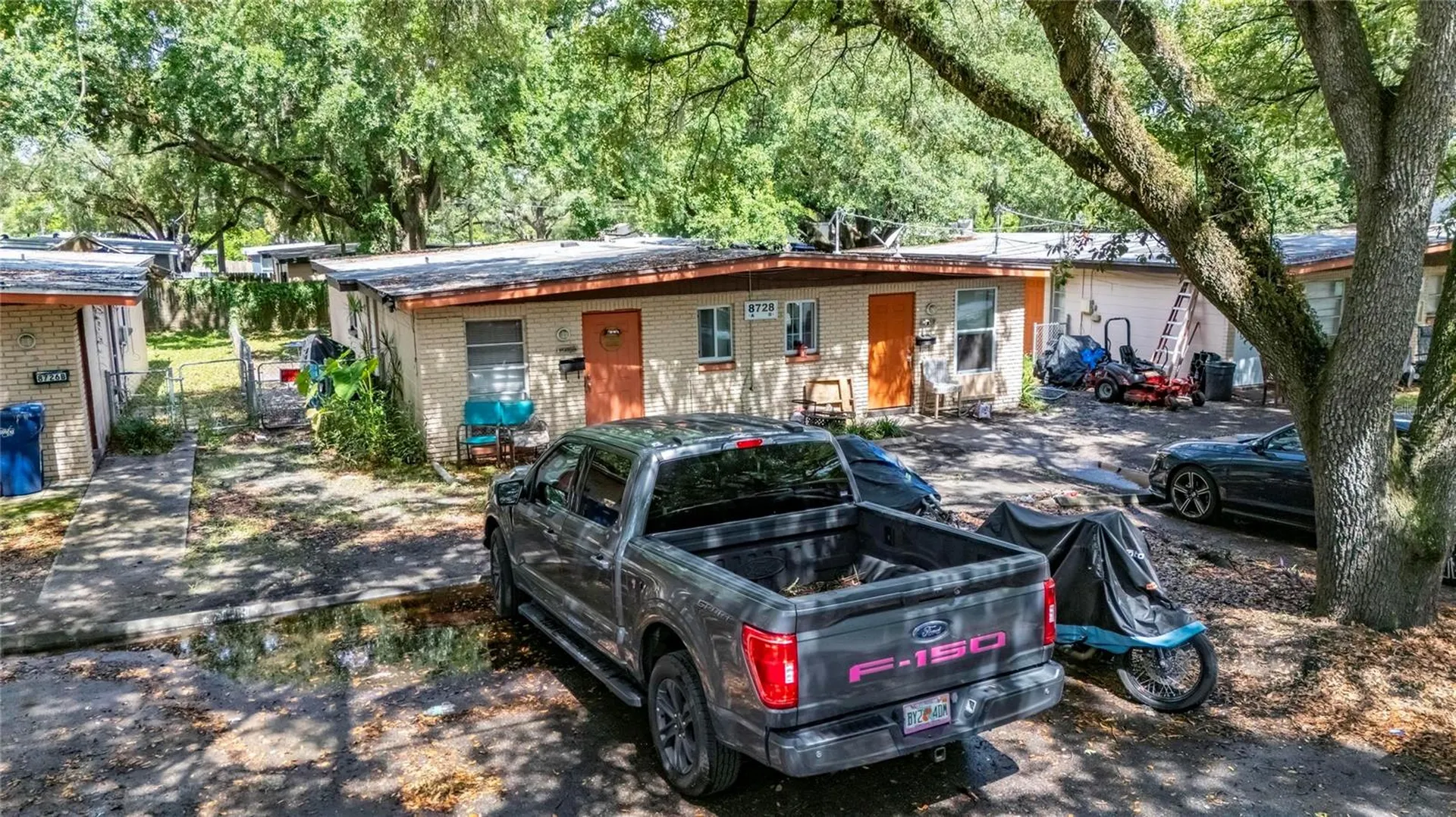 8726 & 8728 N 48th Street Tampa FL 33617
